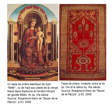 Tapis de prière anatolien